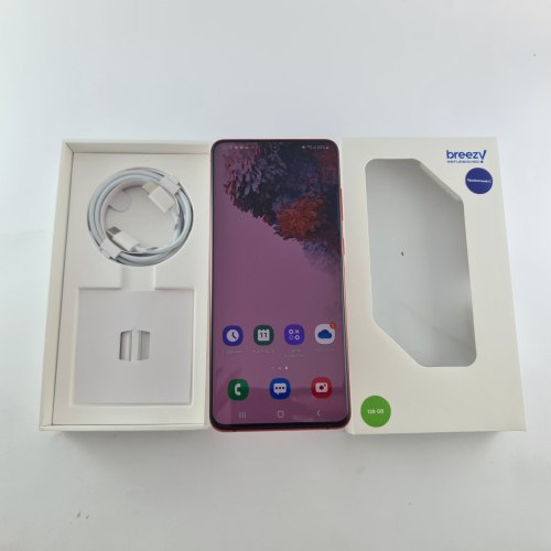 Смартфон Samsung Galaxy S20 Plus 128 GB Red USED **