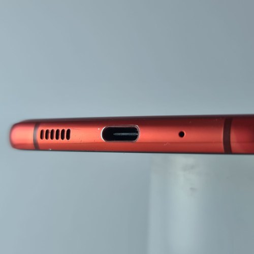 Смартфон Samsung Galaxy S20 Plus 128 GB Red USED **