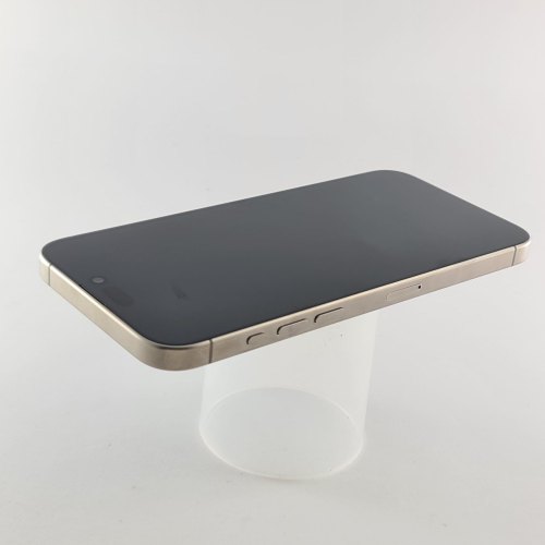 Смартфон Apple iPhone 15 Pro Max 256 GB Natural Titanium USED **