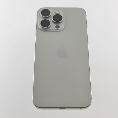 Смартфон Apple iPhone 15 Pro Max 256 GB Natural Titanium USED **