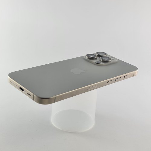 Смартфон Apple iPhone 15 Pro Max 256 GB Natural Titanium USED **