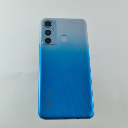 Смартфон INFINIX Hot 11  64 GB Exploratory Blue USED **