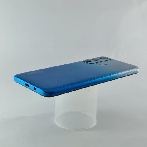 Смартфон INFINIX Hot 11  64 GB Exploratory Blue USED **
