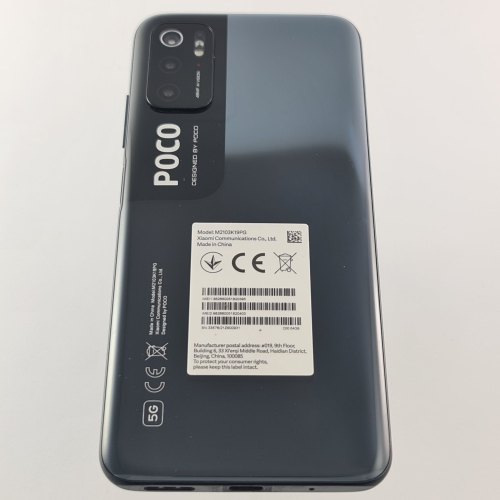 Смартфон POCO M3 Pro 5G 64 GB Power Black USED **