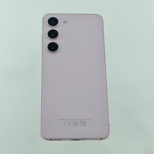 Смартфон Samsung Galaxy S23 128 GB Light Pink USED **