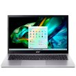 Ноутбук ACER Aspire 3, 15, AMD Ryzen 7 5000 Series, 16 GB / 1 TB, Silver USED ** (2A00025589)