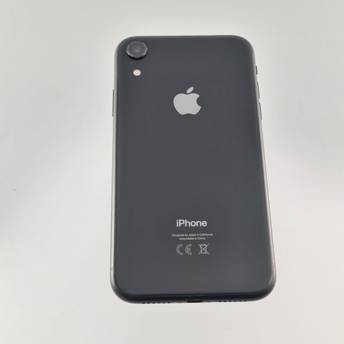 Смартфон Apple iPhone Xr 64 GB Black USED **