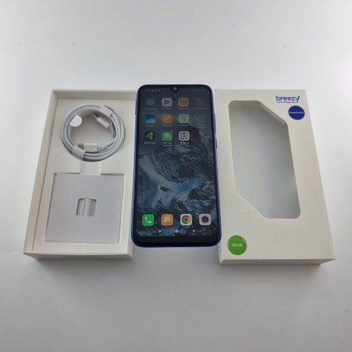 Смартфон Xiaomi Redmi Note 7 128 GB Neptune Blue USED **