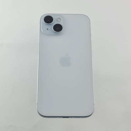 Смартфон Apple iPhone 15 128 GB Blue USED **