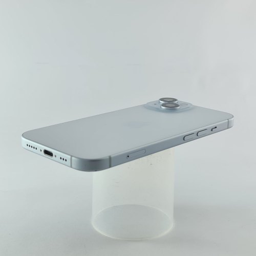 Смартфон Apple iPhone 15 128 GB Blue USED **
