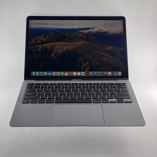 Ноутбук Apple MacBook Air 13  Apple M1, 8 GB, 256 GB, Space Gray USED ** (2BMGN6300571)