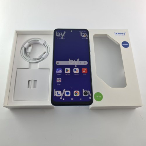 Смартфон Xiaomi Redmi Note 11 128 GB Twilight Blue USED **