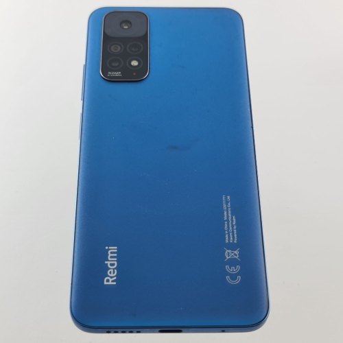 Смартфон Xiaomi Redmi Note 11 128 GB Twilight Blue USED **