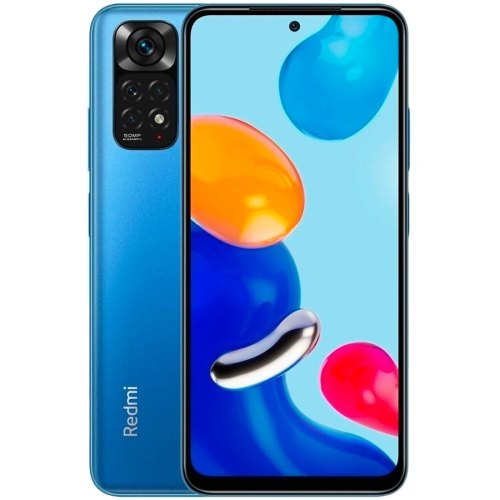 Смартфон Xiaomi Redmi Note 11 128 GB Twilight Blue USED **