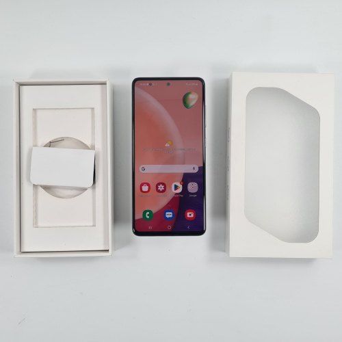 Смартфон Samsung Galaxy A51 64 GB Metallic Silver USED **