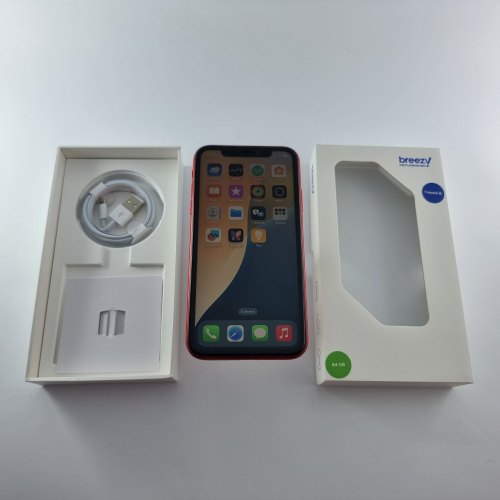 Смартфон Apple iPhone Xr 64 GB Red USED **