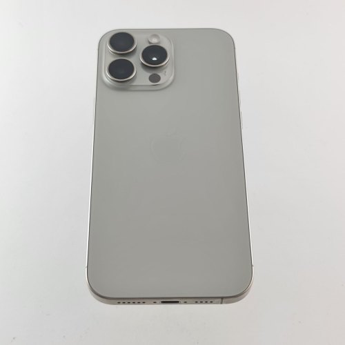 Смартфон Apple iPhone 16 Pro Max 1 TB Natural Titanium USED **