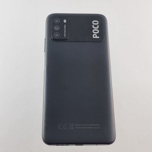 Смартфон POCO M3 128 GB Power Black USED **