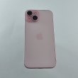 Смартфон Apple iPhone 15 128 GB Pink USED **