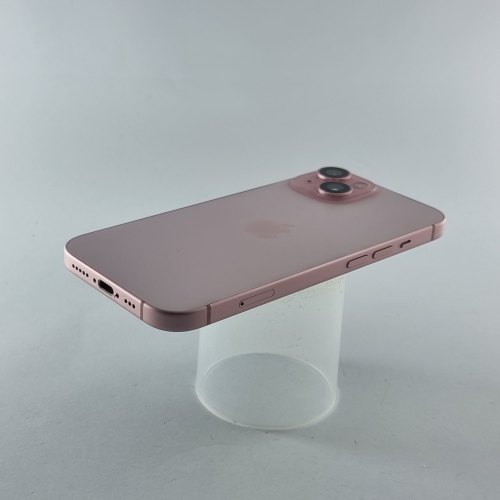 Смартфон Apple iPhone 15 128 GB Pink USED **