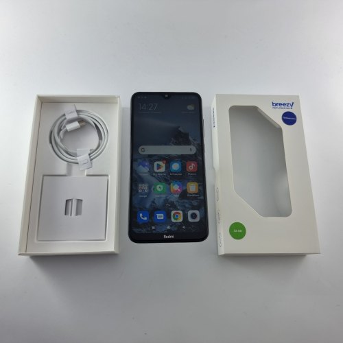 Смартфон Xiaomi Redmi 8 32 GB Onyx Black USED **