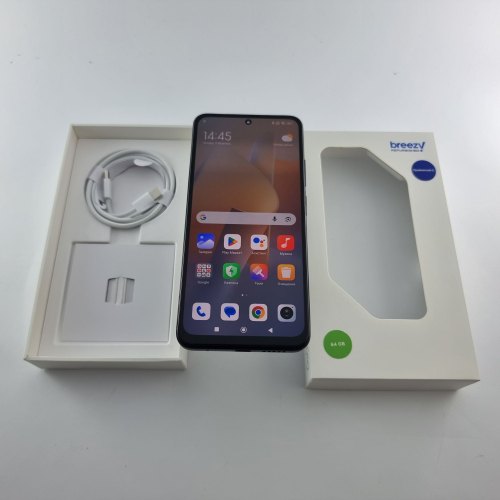 Смартфон Xiaomi Redmi Note 11 64 GB Graphite Grey USED **