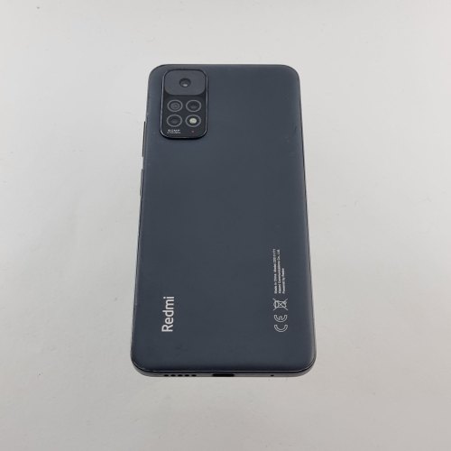 Смартфон Xiaomi Redmi Note 11 64 GB Graphite Grey USED **