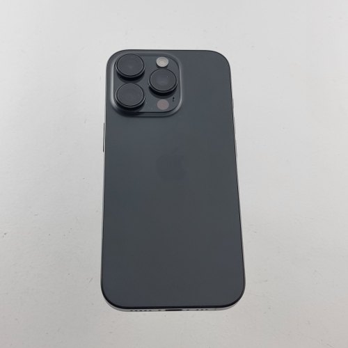 Смартфон Apple iPhone 16 Pro 128 GB Black Titanium USED **