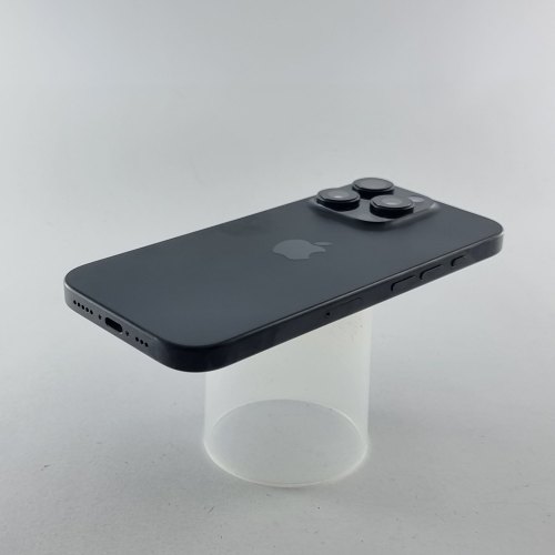 Смартфон Apple iPhone 16 Pro 128 GB Black Titanium USED **