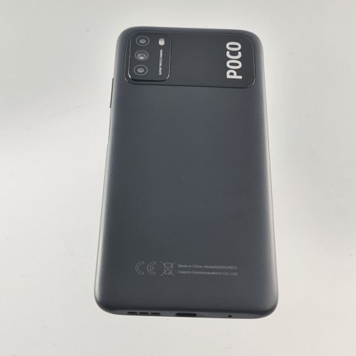 Смартфон POCO M3 128 GB Power Black USED **