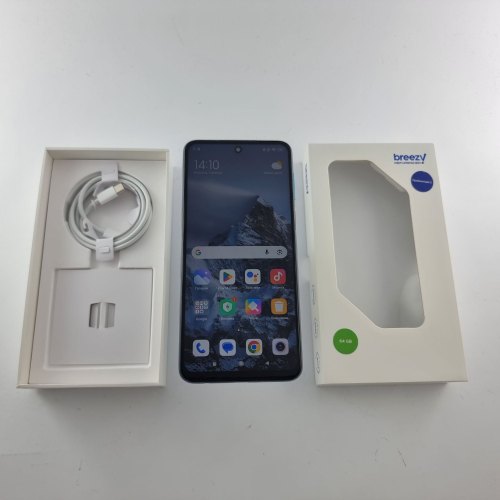 Смартфон Xiaomi Redmi Note 9 Pro 64 GB Blue USED **