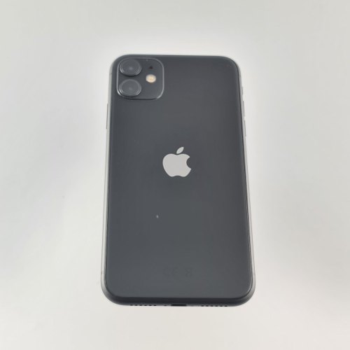 Смартфон Apple iPhone 11 64 GB Black USED **