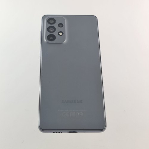Смартфон Samsung Galaxy A73 128 GB Gray USED **
