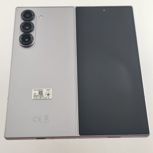 Смартфон Samsung Galaxy Z Fold 6 256 GB Silver Shadow USED **
