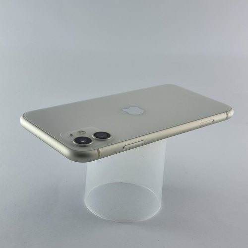 Смартфон Apple iPhone 11 64 GB White USED **