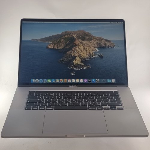 Ноутбук MacBook Pro 16 with Touch Bar Intel Core i9, 32 GB, 512 GB, Space Gray USED ** (2BZ0XZ0018H00517)