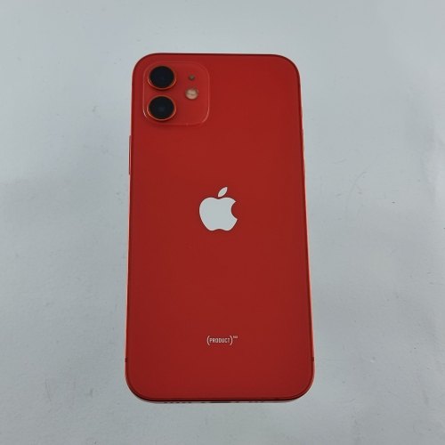 Смартфон Apple iPhone 12 128 GB (PRODUCT)RED USED **