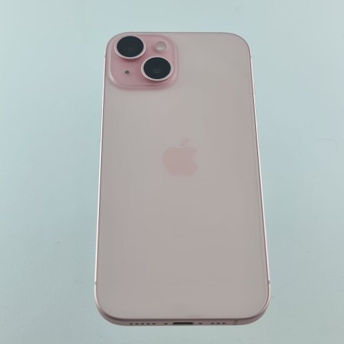 Смартфон Apple iPhone 15 128 GB Pink USED **
