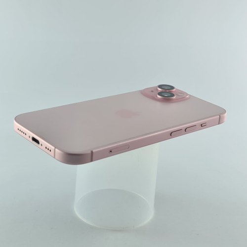 Смартфон Apple iPhone 15 128 GB Pink USED **