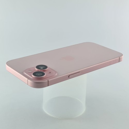 Смартфон Apple iPhone 15 128 GB Pink USED **