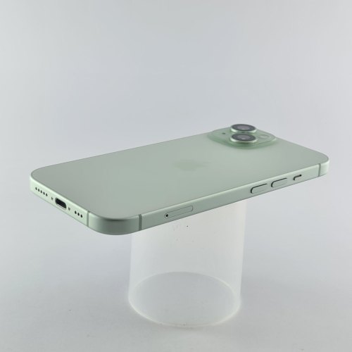 Смартфон Apple iPhone 15 128 GB Green USED **