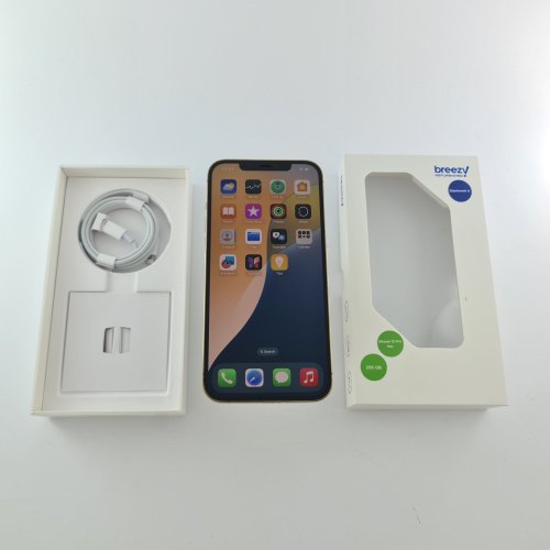 Смартфон Apple iPhone 12 Pro Max 256 GB Gold USED **