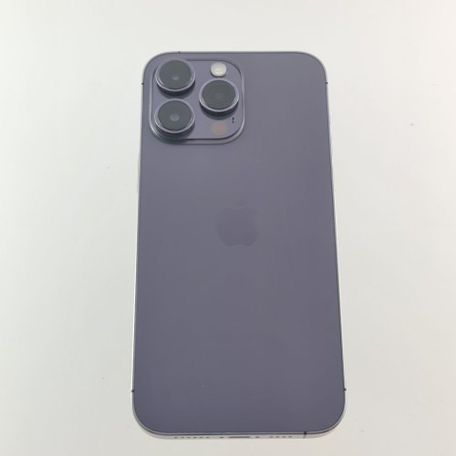 Смартфон Apple iPhone 14 Pro Max eSIM 512 GB Deep Purple USED **