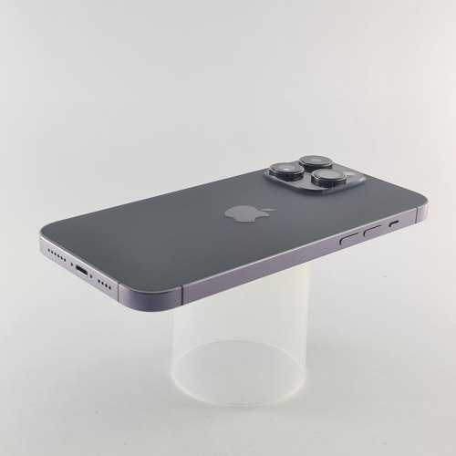 Смартфон Apple iPhone 14 Pro Max eSIM 512 GB Deep Purple USED **