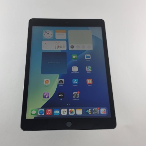 Планшет iPad 10.2 (9 Gen), 64 GB, Wi-Fi, Space Gray USED ** (2CMK2K300517)