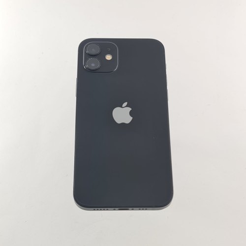 Смартфон Apple iPhone 12 64 GB Black USED **