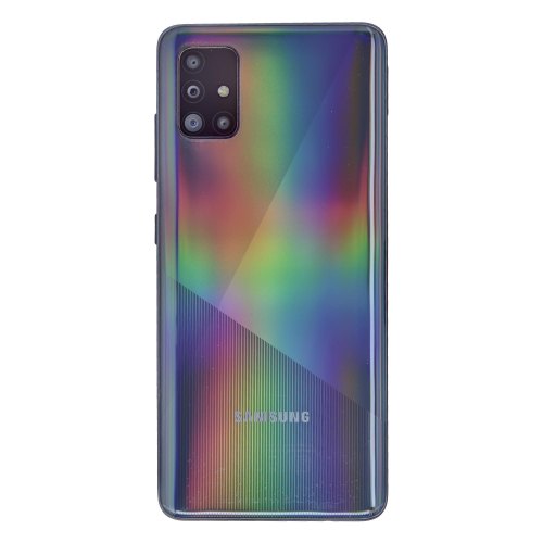 Смартфон Samsung Galaxy A51 64 GB Black USED **