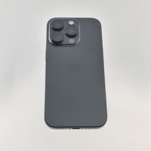Смартфон Apple iPhone 16 Pro 256 GB Black Titanium USED **