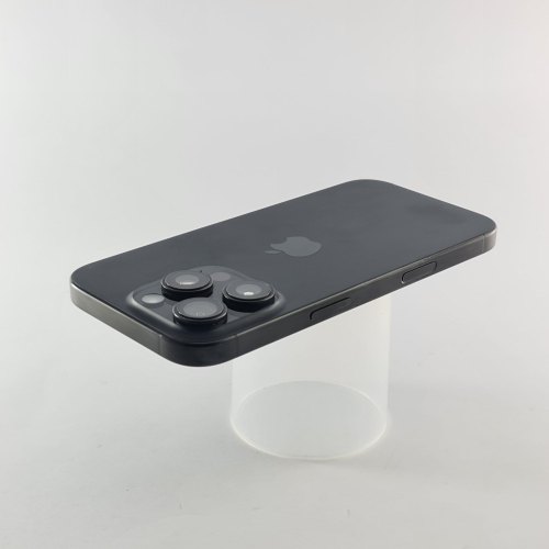 Смартфон Apple iPhone 16 Pro 256 GB Black Titanium USED **