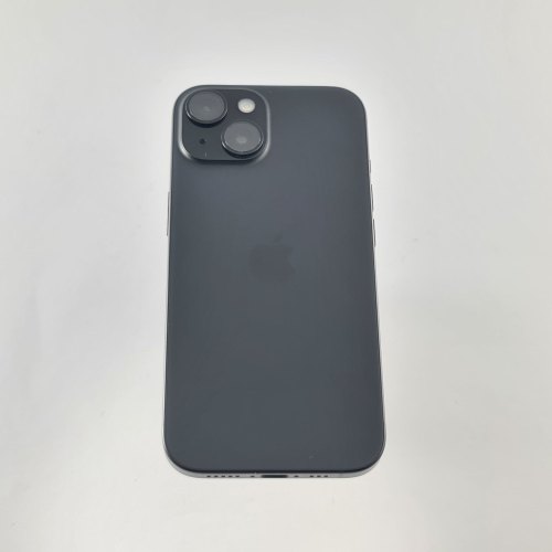 Смартфон Apple iPhone 15 128 GB Black USED **